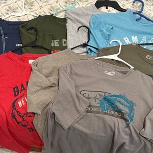 Lot of men’s tshirts